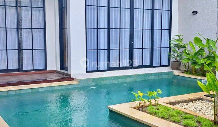 VILLA MODERN SIAP HUNI 10 MENIT KE GWK  1