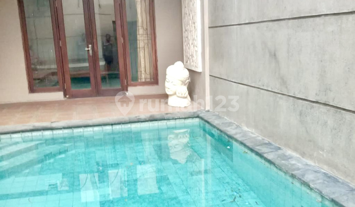 VILLA MURAH SIAP HUNI 10 MENIT KE PANTAI JIMBARAN  2