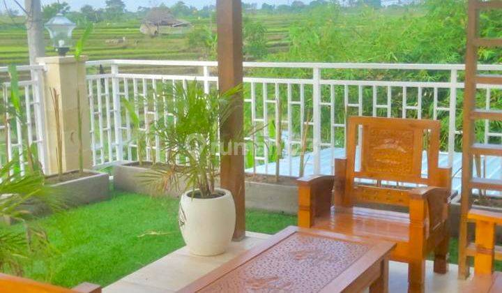 Villa Murah Dan Modern Siap Huni View Sawah Di Tumbak Bayuh 1