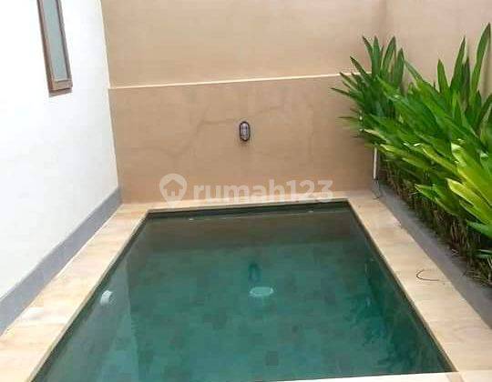 RUMAH MINIMALIS Fully Furnished Siap Huni  10 MENIT KE PANTAI PANDAWA  1