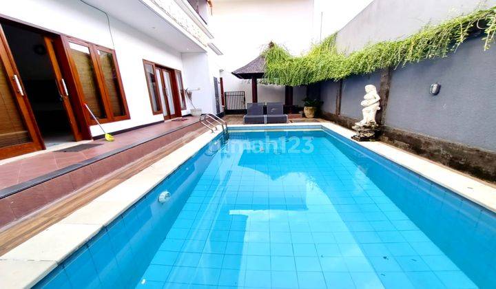 CHEAP VILLA READY TO LIVE IN 15 MINUTES TO KUTA BEACH 1