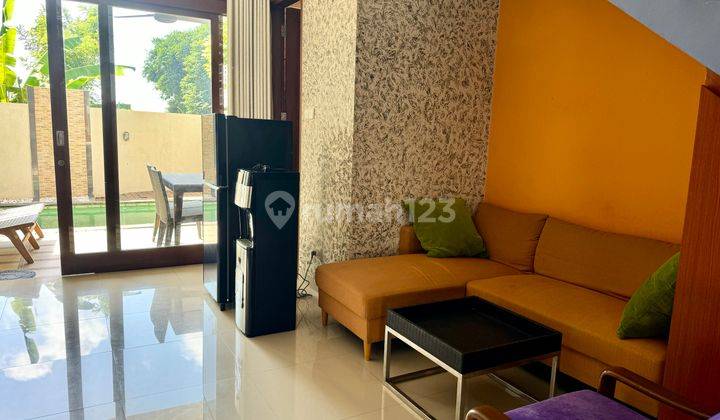 Villa Modern Dan Murah Siap Huni 8 Menit ke Side Walk Jimbaran  2