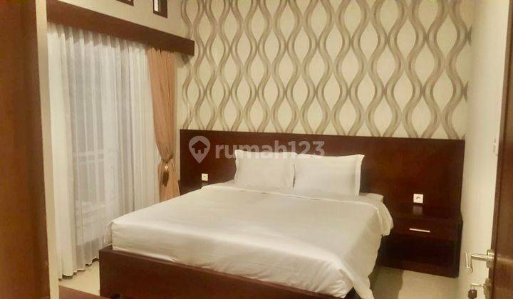 Rumah Modern Siap Huni 12 Menit Ke Pantai Nusa Dua  2