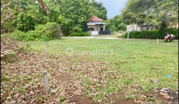 Ready-to-build land suitable for a villa or boarding house in Taman Giri, Nusa Dua  1