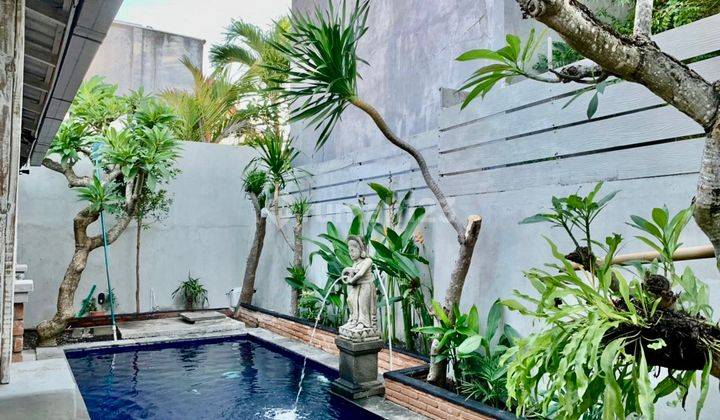 Spacious and Clean Ready-to-Live Villa in Sanur  2