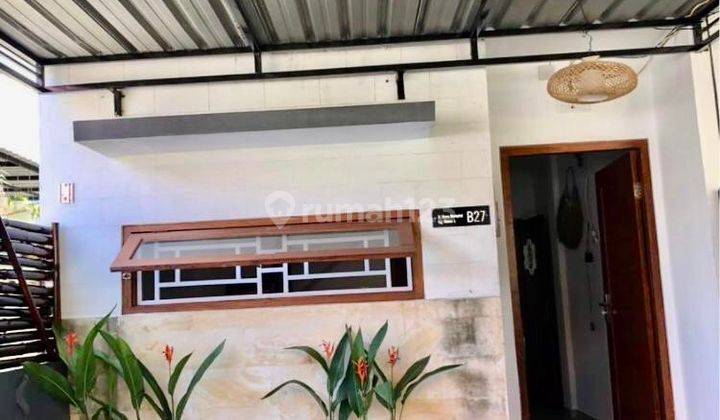 Rumah Minimalis Siap Huni 15 Menit Ke Pantai Nusa Dua  1