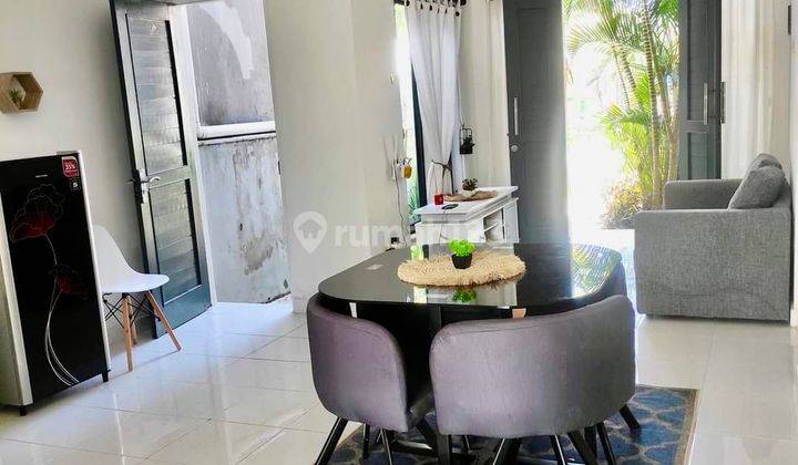 Minimalist House Ready to Live in 12 Minutes to Jimbaran Beach  1