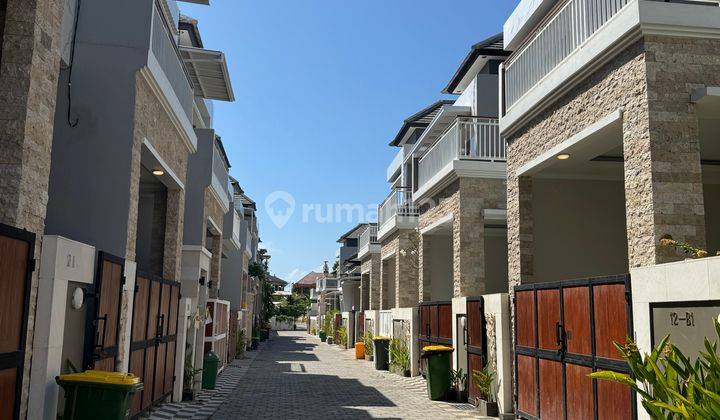 Rumah Baru Semi Furnished 10 Menit Kepantai Sanur 2