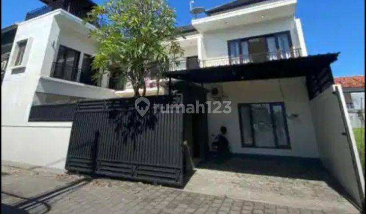 Modern House Ready to Live in 15 Sanur Beach   2