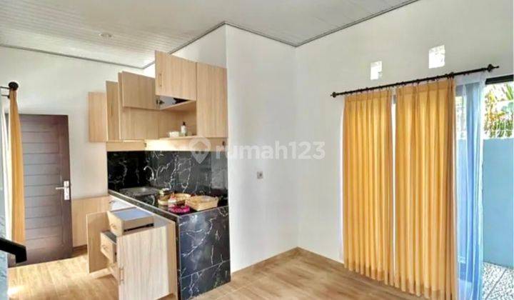 Rumah Modern Semi Furnished Siap Huni 5 Menit Ke Side Walk Jimbaran  1