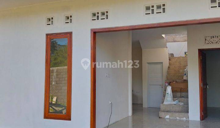 Rumah Baru Siap Huni 7 Menit Ke Klub Jimbaran  1