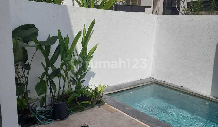 Villa Murah dan Modern Siap Huni di Kero 2