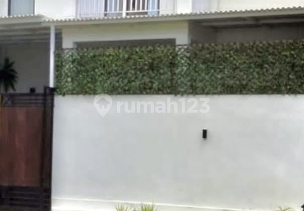 Rumah Modern Fully Furnished Siap Huni Dekat Dengan Sunrise School 