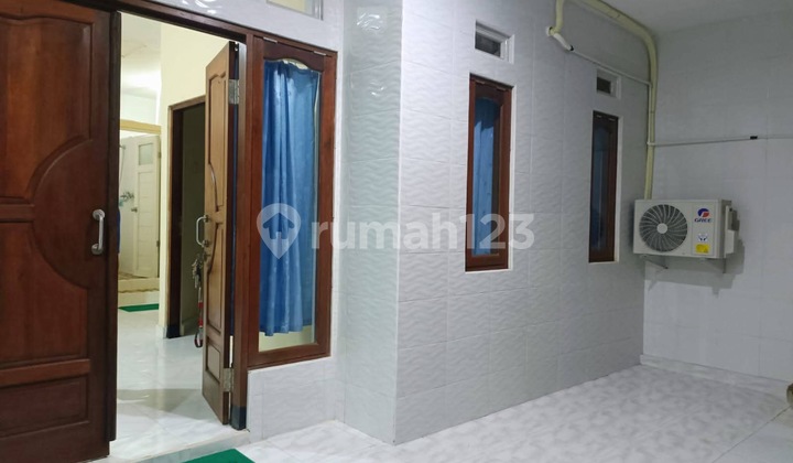 Rumah Baru Direnovasi Semi Furnish Siap Huni di Ungasan