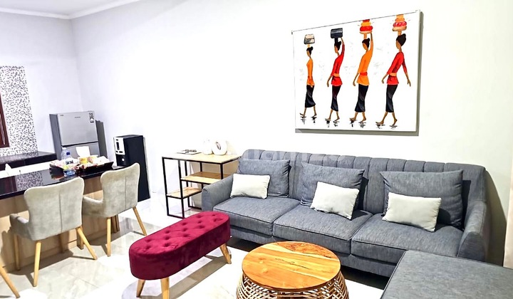 Beautiful and Well-Maintained House Ready to Occupied, 10 Minutes to Nusa Dua Beach