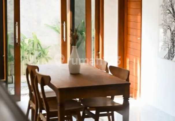 Minimalist House Fully Furnished Move-In Ready 10 Minutes to Jimbaran Beach 2