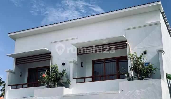 Rumah Baru Semi Furnished Siap Huni 5 Menit Ke Puja Mandala ,Nusa Dua  1