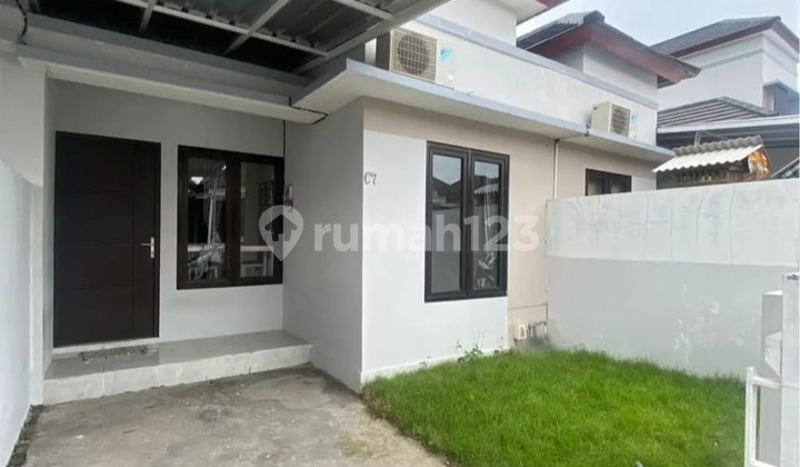 Rumah Minimalis Siap Huni 10 Menit Ke Side walk Jimbaran  2