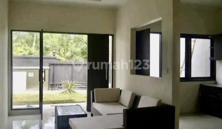 Rumah Modern Satu Lantai Siap Huni Di Jimbaran  2
