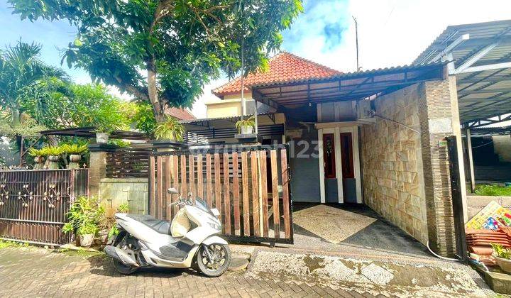 Rumah Minimalis Siap Huni 15 Menit Ke Pantai Jimbaran  1