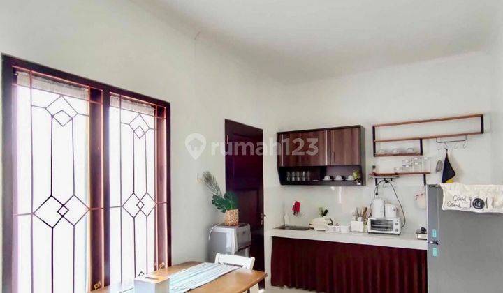 Rumah Minimalis Baru Direnovasi Fully Furnished 10 Menit Ke Puja Mandala Nusa Dua  2