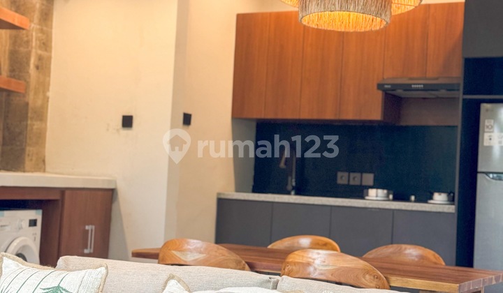 Villa Baru Siap Huni Fully Furnish Di Padonan  2