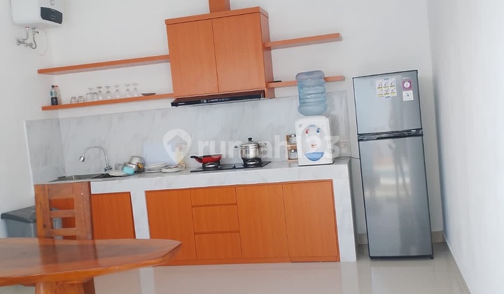 Affordable Villa Fully Furnished Ready to Live 15 Minutes to Nusa Dua Beach