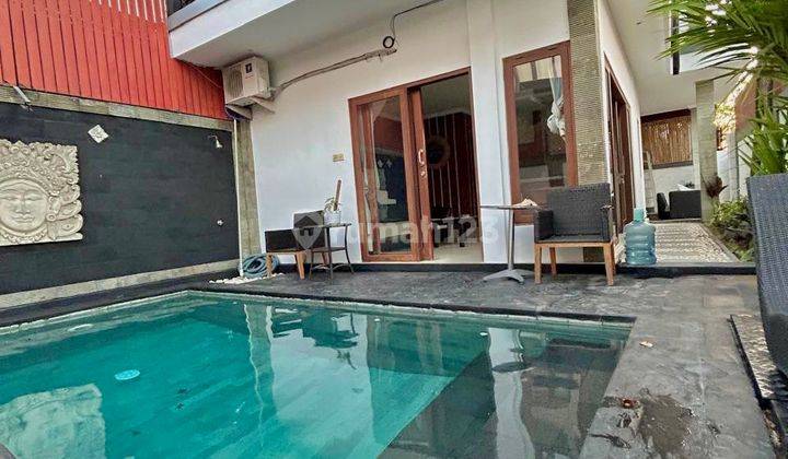 Modern Villa Ready to Occupy in Kerobokan 2