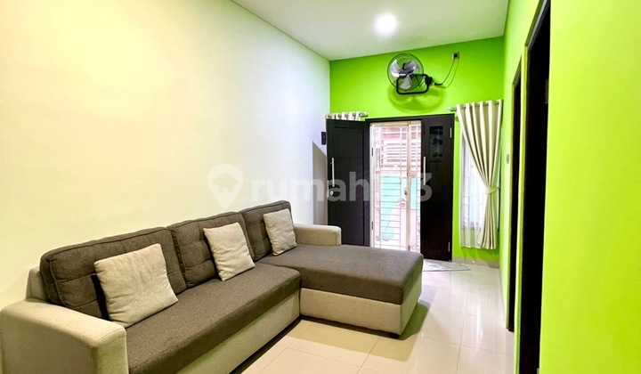 RUmah Minimalis Siap Huni 10 Menit Ke Side Walk Jimbaran  2