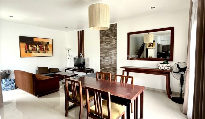 Villa Murah dan Modern Siap Huni 4 Menit ke Bali Kiddy Scholl