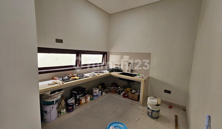 Rumah Baru Semi Furnished Siap Huni Di Kori Nuansa Jimbaran  2