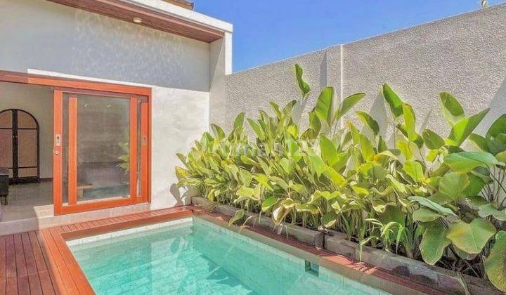 Villa Baru Dan Modern Siap Huni Di Tumbak Bayuh Cocok Untuk Investasi Di Bali  1