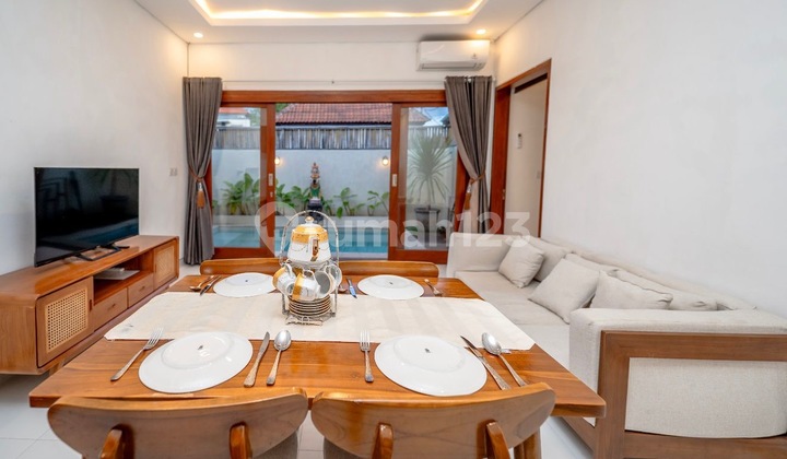 Beautiful and Modern Villa Ready to Occupy in Ungasan 2