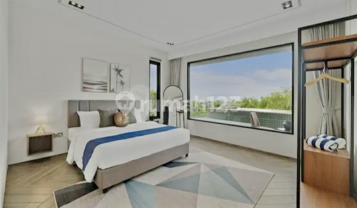 Ocean View Villa Perfect For Investment In Bali Location 15 Minutes To Jimbaran Beach