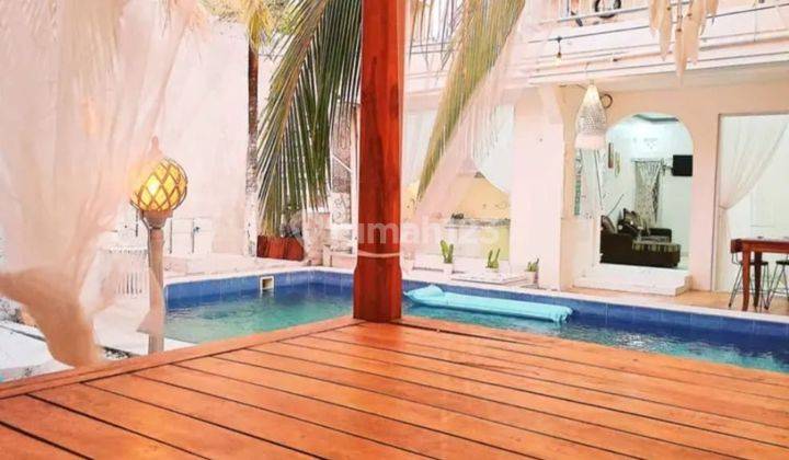 Spacious Villa Ready to Occupy 15 Minutes to Pandawa Beach 1