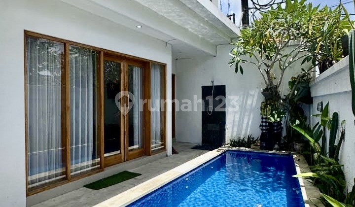 Villa Murah dan Siap Huni 15 Menit ke Pantai Melasti Villa Murah dan Siap Huni 15 Menit ke Pantai Melasti