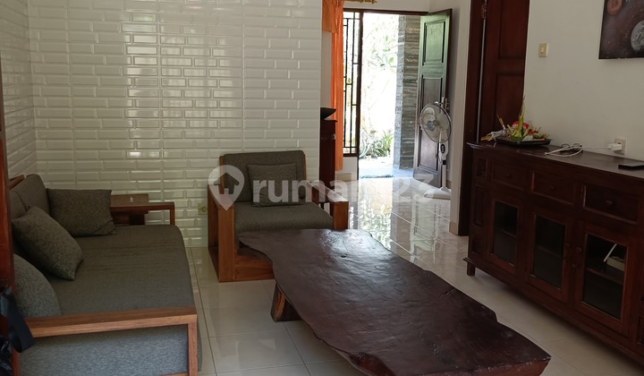 Beautiful and Ready-to-Live Home 10 Minutes to Pandawa Beach