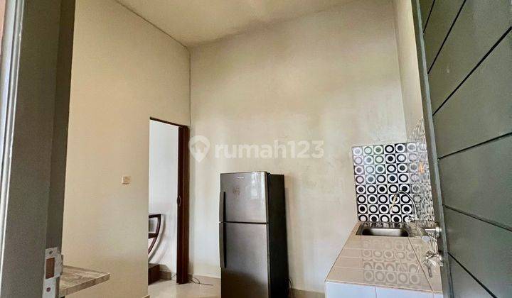 Rumah Minimalis Semi Furnished Siap Huni Di Kampial Nusa Dua  1