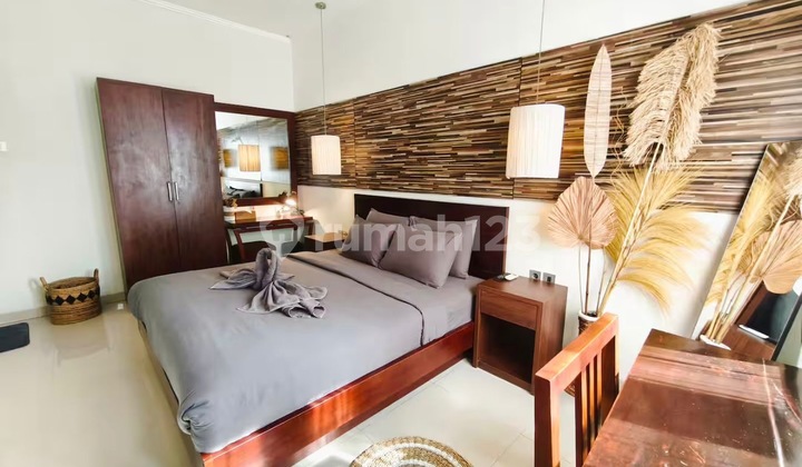 Villa Murah dan Cantik Fully Furnished Siap Huni di Kerobokan Villa Murah dan Cantik Fully Furnished Siap Huni di Kerobokan