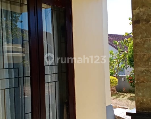 Rumah Murah Dan Luas Siap Huni 10 Menit Ke Pantai Pamdawa  2