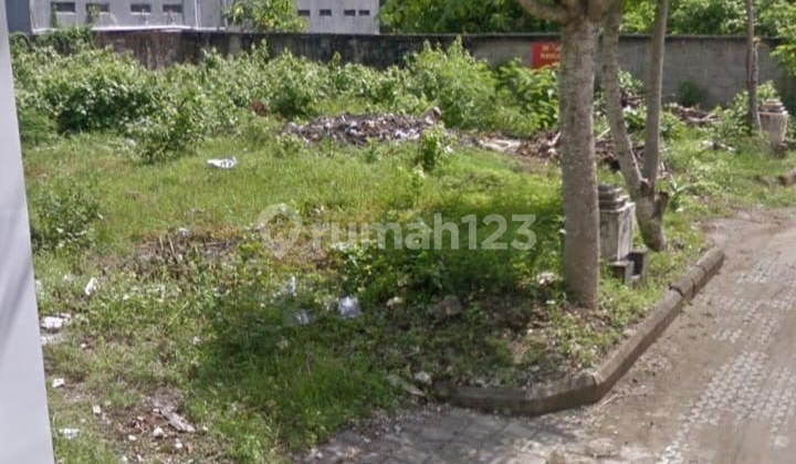 Flat and Build-Ready Land 15 Minutes to Jimbaran Beach