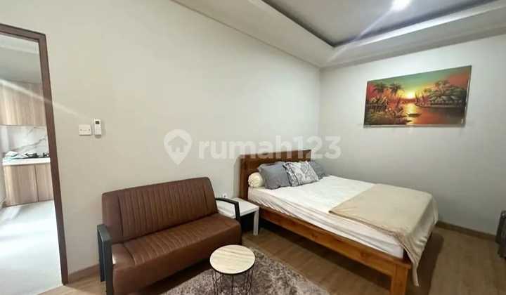 Rumah Modern Siap Huni 7 Menit Ke Pantai Sanur  2