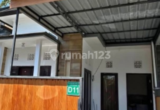 Affordable Ready-to-Occupy House in Ungasan