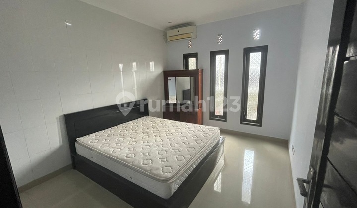 Newly Renovated Semi-Furnished House Ready to Live 10 Minutes to Jimbaran Beach 2