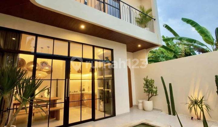 Modern Villa Fullyfurnished Siap Huni di Seseh 2