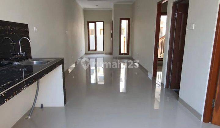 Rumah Baru Semi Furnished Siap Huni Di Sanur  1