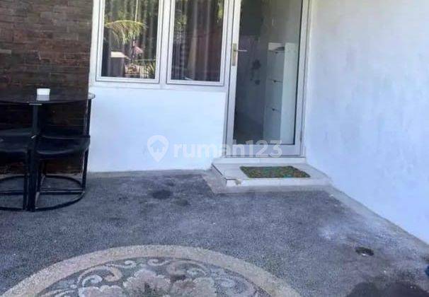 Rumah Modern Semi Furnished Di Nusa Dua  2