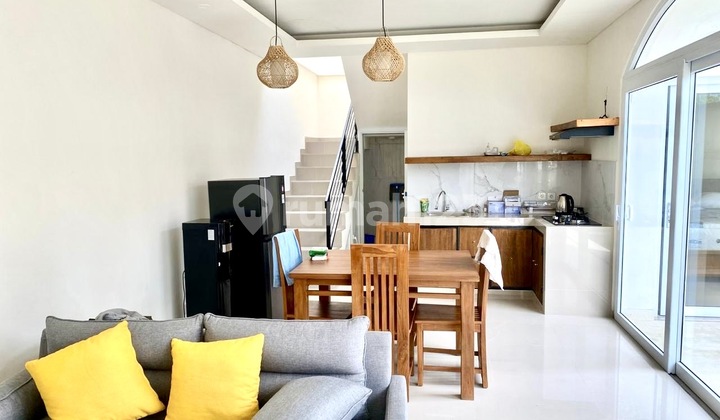 Modern Villa Fully Furnished Ready to Live In 5 Minutes to Pererenan Beach 2