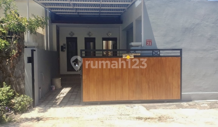 Rumah Murah Siap Huni Di Korinuansa Jimbaran Rumah Murah Siap Huni Di Korinuansa Jimbaran