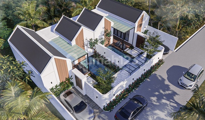 New and Modern Villa Ready to Live In Near Tanah Lot New and Modern Villa Ready to Live In Near Tanah Lot